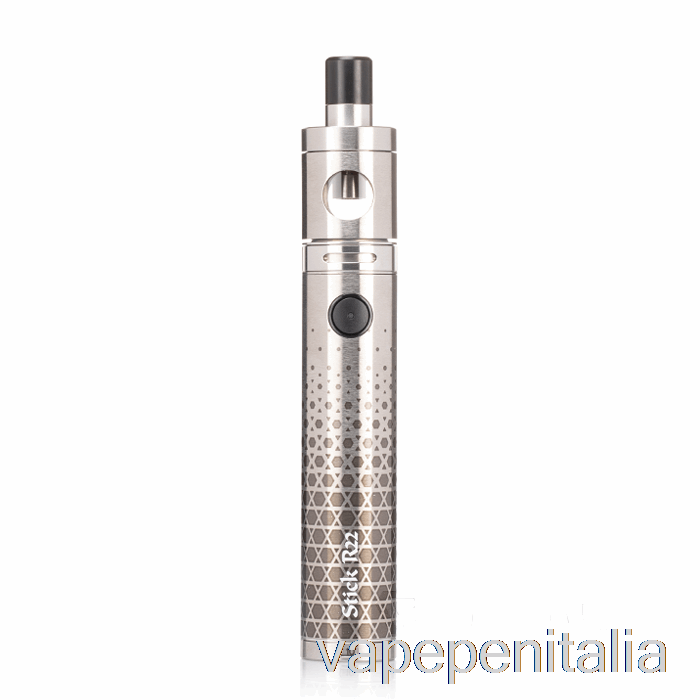 Scatola Vape Mod Smok Stick R22 40w Starter Kit In Acciaio Inossidabile